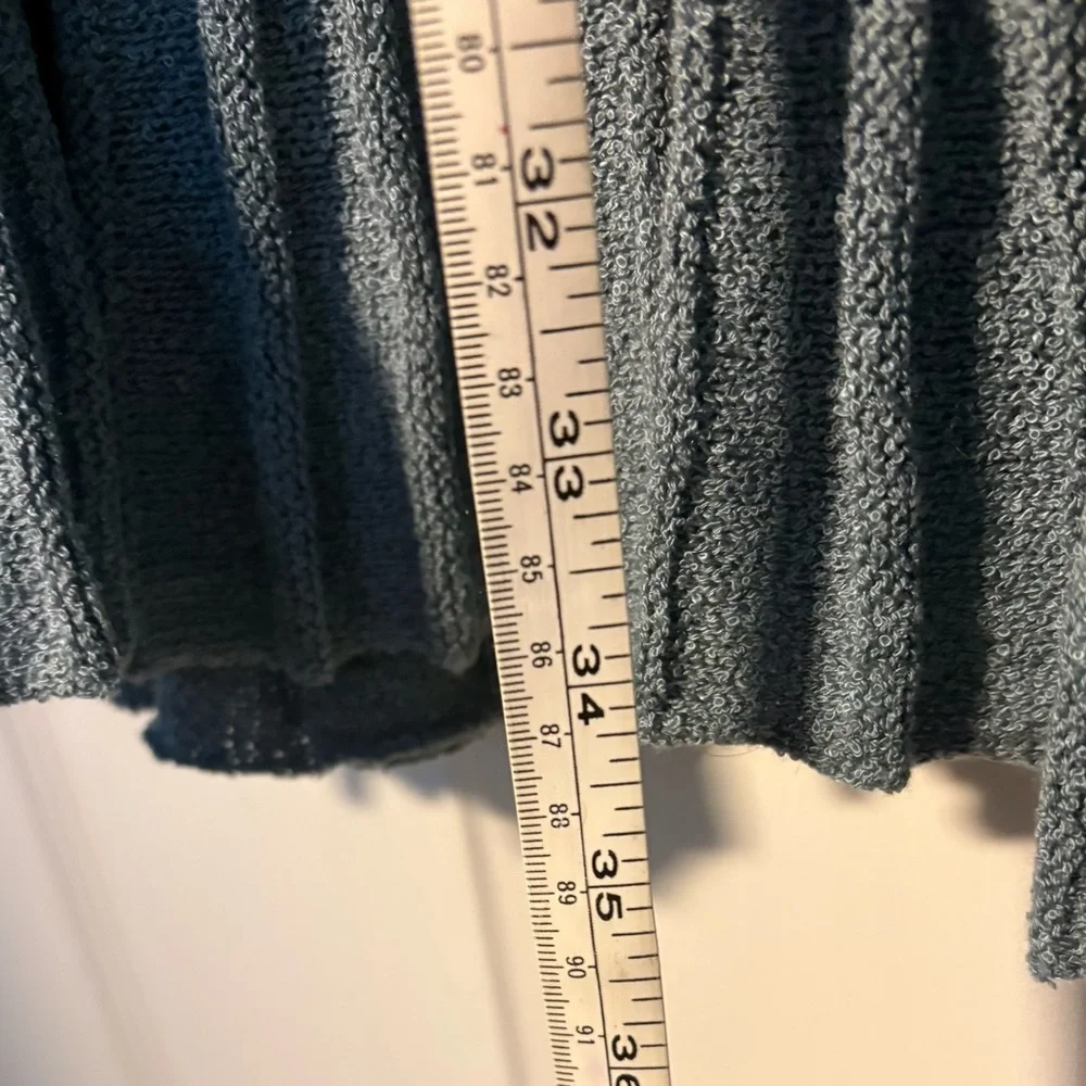 Soft Surroundings Shawl Collar Women's Cardigan - Picture 7 of 8